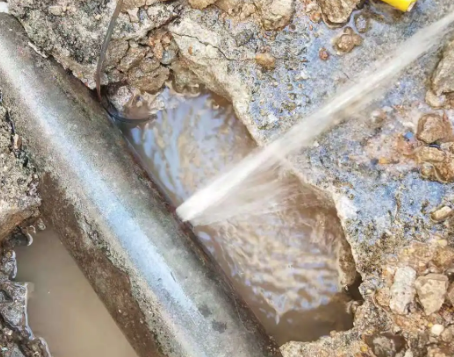 新疆测漏水公司